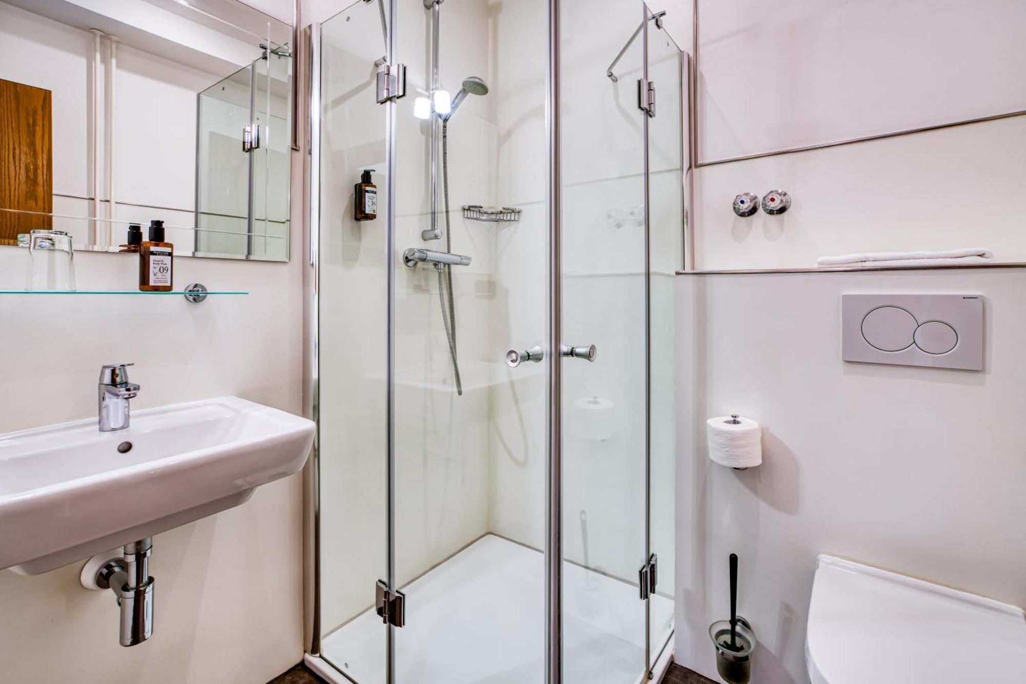 Guesthouse Beckmann Göttingen Eksteriør bilde