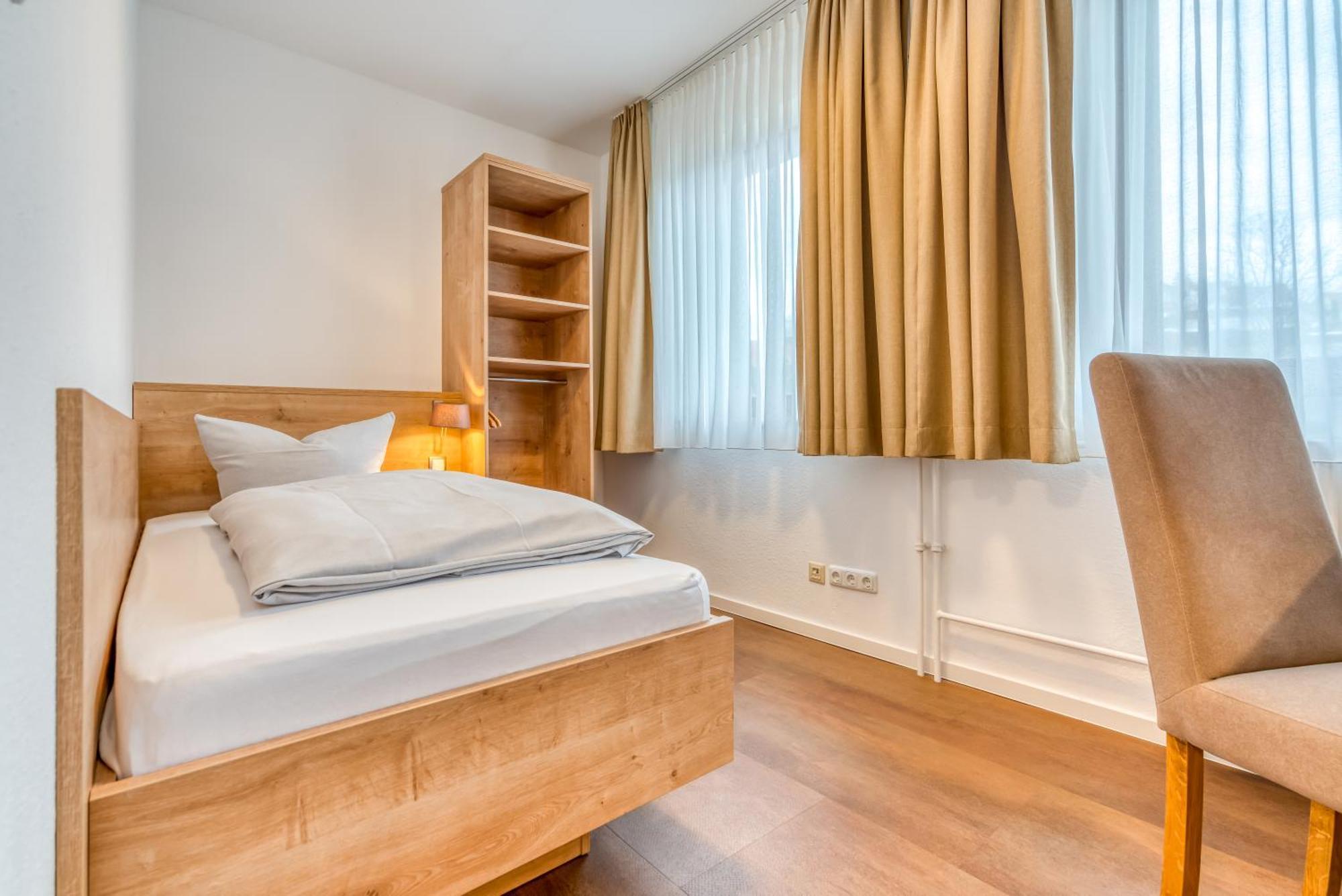 Guesthouse Beckmann Göttingen Eksteriør bilde